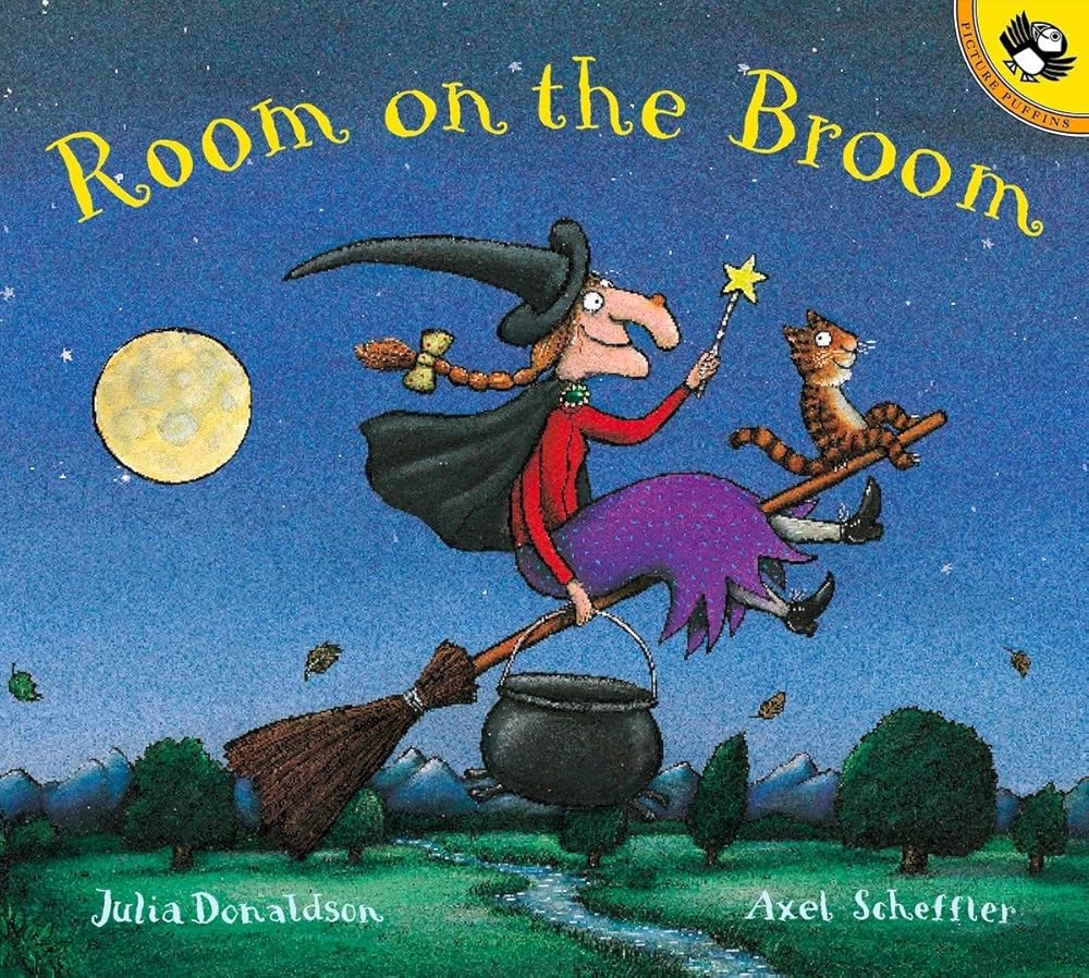Room on the Broom cover image