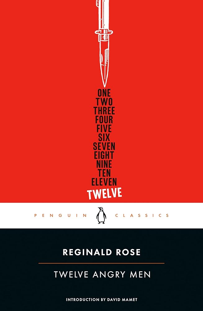 Twelve Angry Men (Penguin Classics) cover image