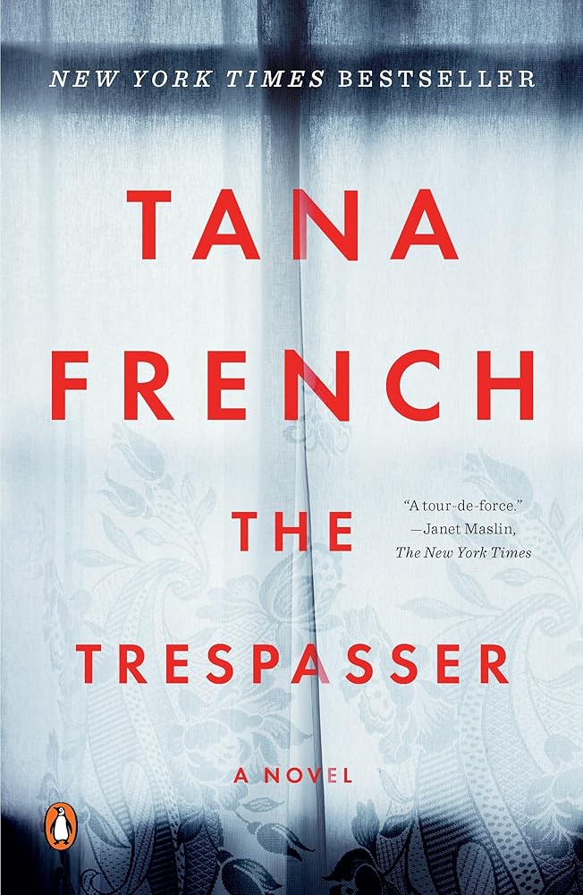The Trespasser: A Novel (Dublin Murder Squad) cover image