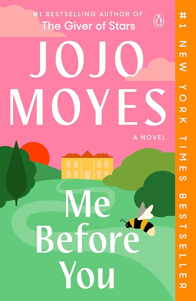 Me Before You (Me Before You Trilogy) cover image