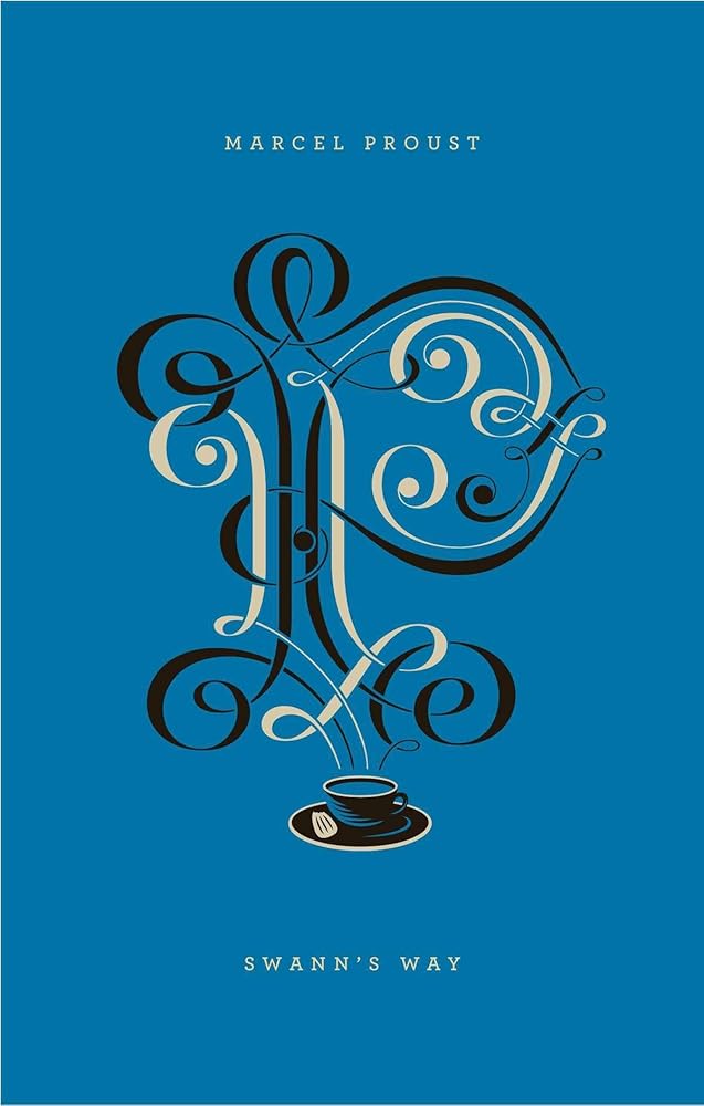 Swann's Way (Penguin Drop Caps) cover image