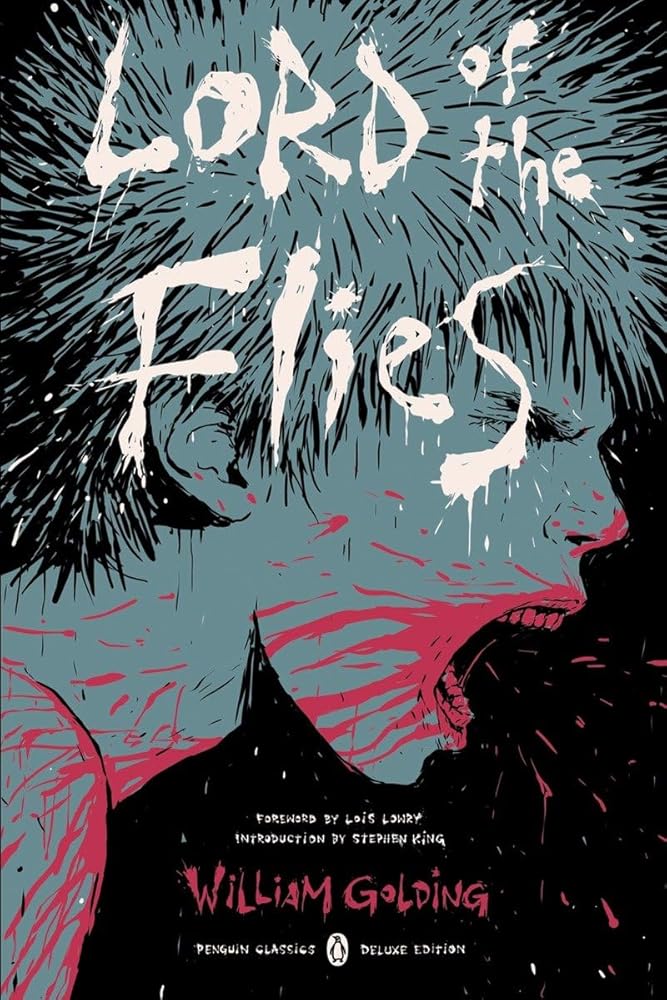 Lord of the Flies: (Penguin Classics Deluxe Edition) cover image