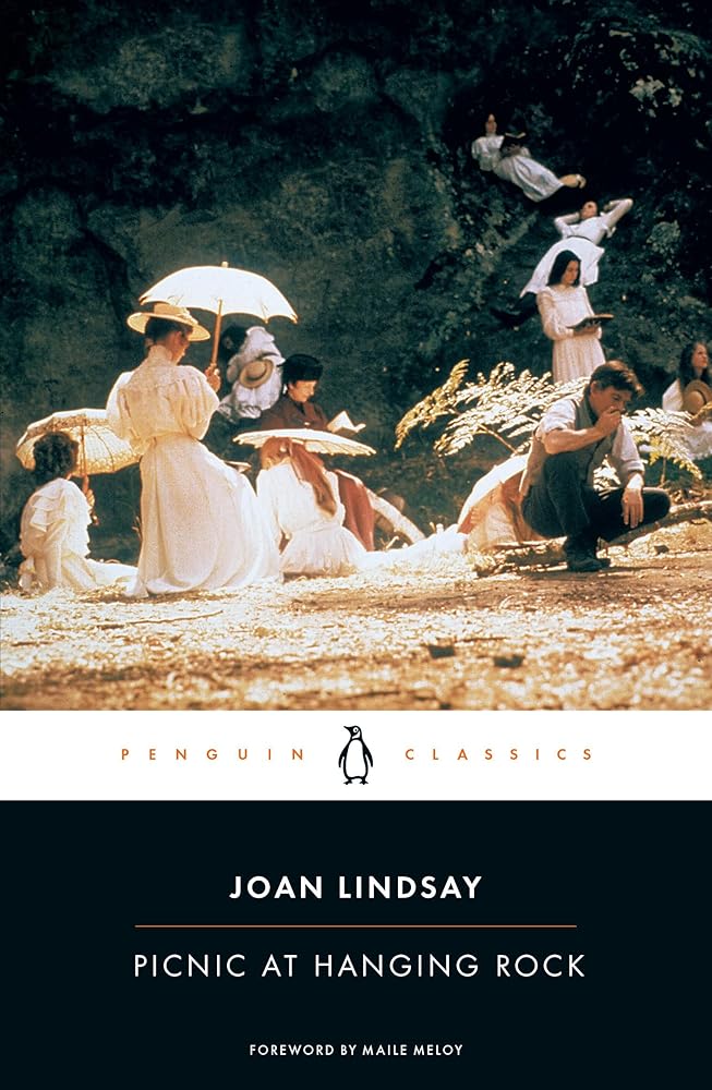 Picnic at Hanging Rock (Penguin Classics) cover image