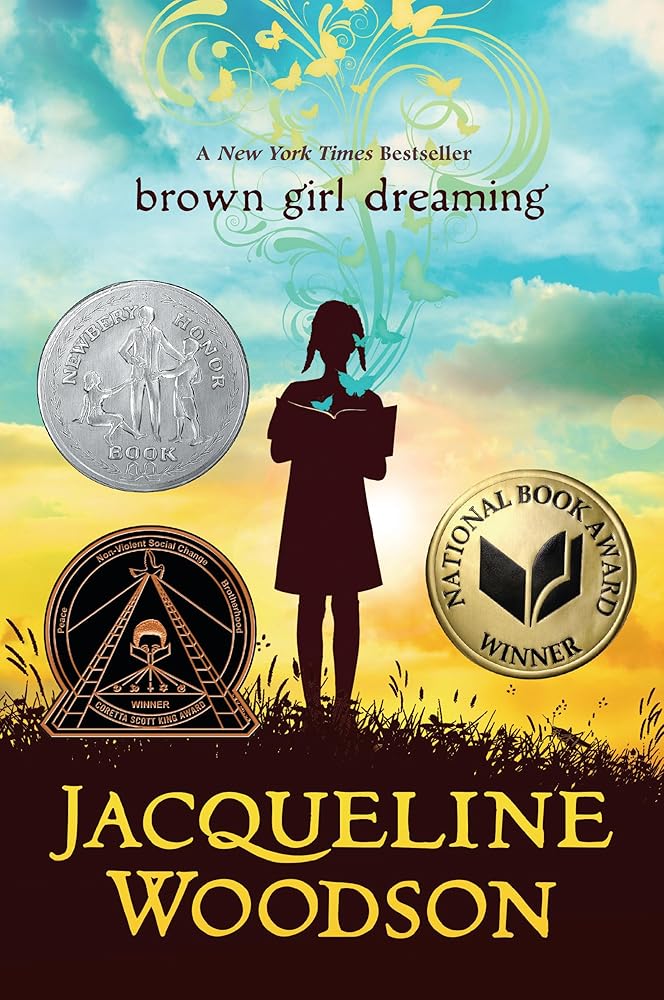 Brown Girl Dreaming cover image