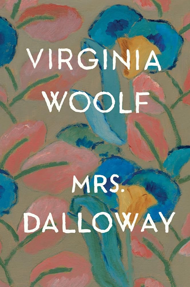 Mrs. Dalloway: The Virginia Woolf Library Authorized Edition cover image