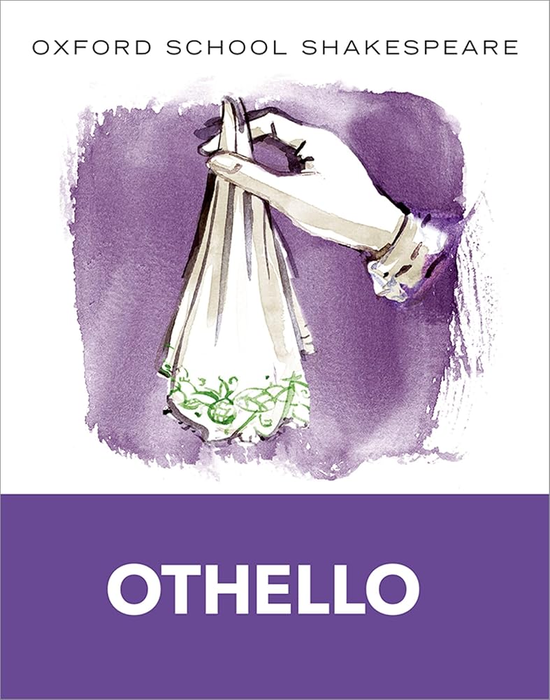 Othello: Oxford School Shakespeare (Oxford School Shakespeare Series) cover image