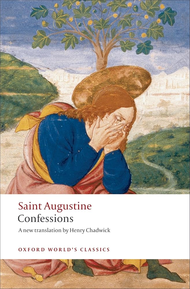 Confessions (Oxford World's Classics) cover image