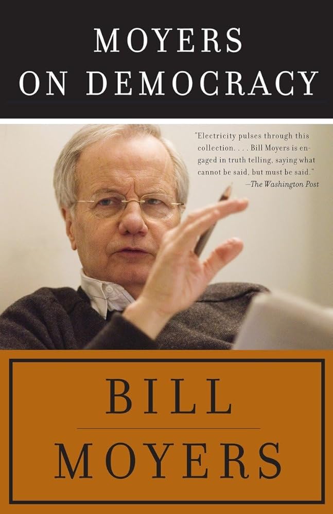 Moyers on Democracy cover image