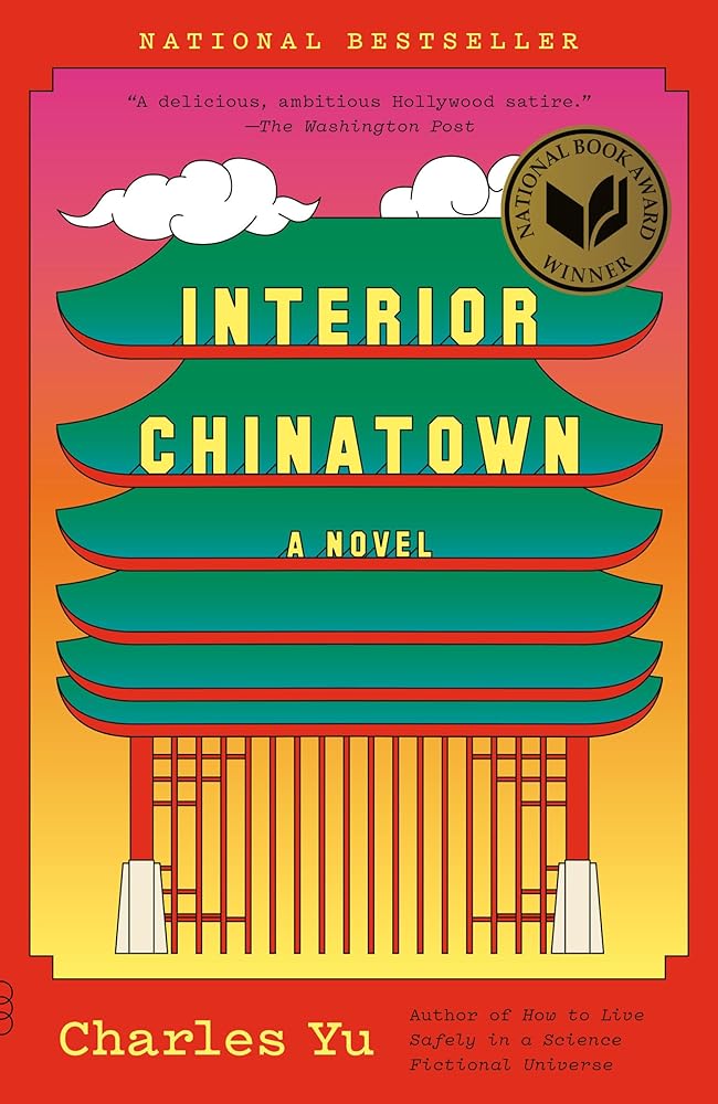 Interior Chinatown: A Novel (National Book Award Winner) (Vintage Contemporaries) cover image
