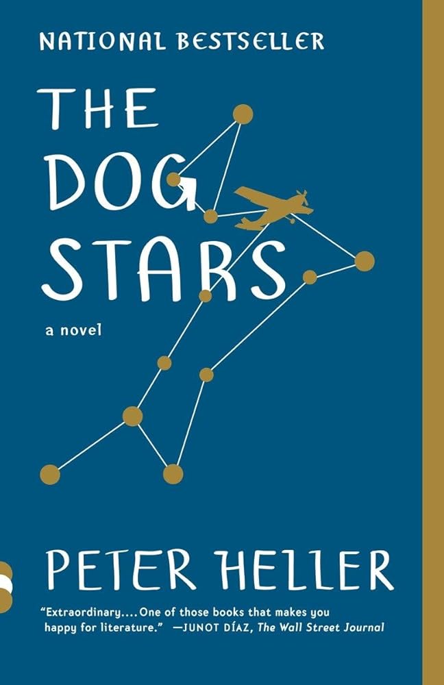 The Dog Stars (Vintage Contemporaries) cover image