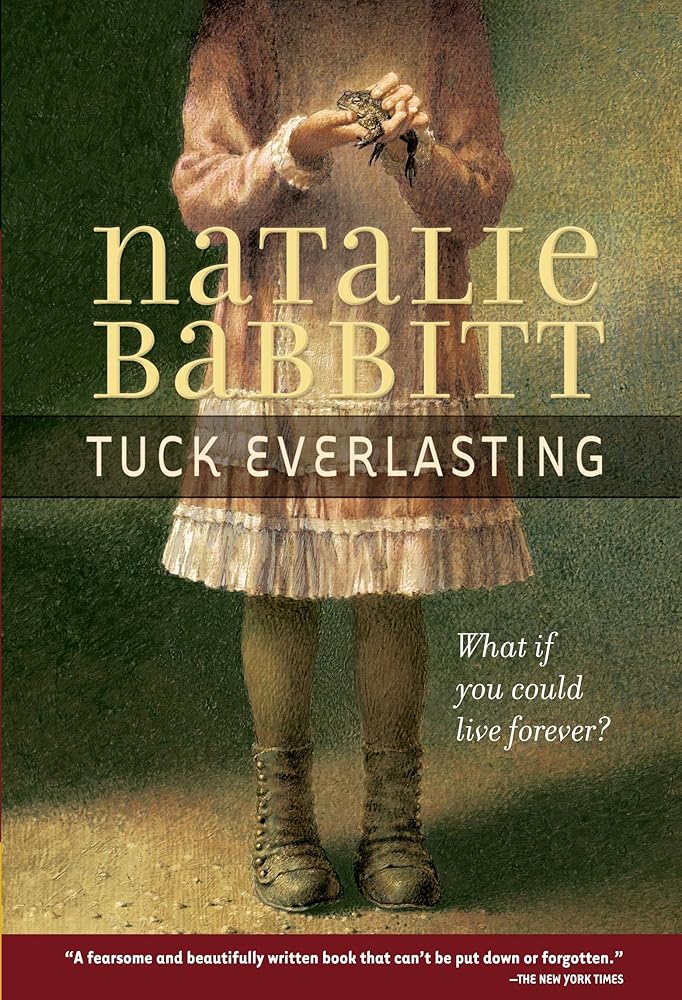 Tuck Everlasting cover image