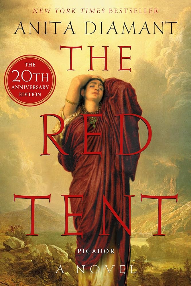 The Red Tent cover image