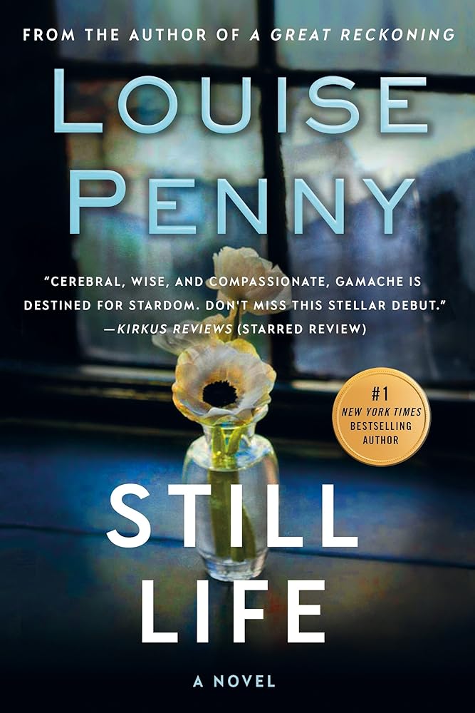 Still Life cover image
