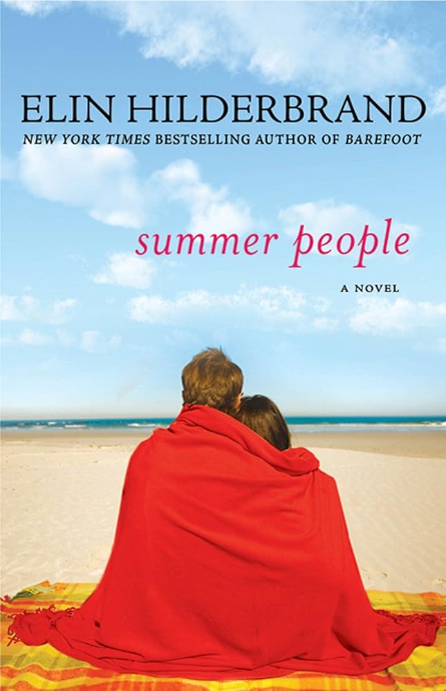 Summer People: A Novel cover image
