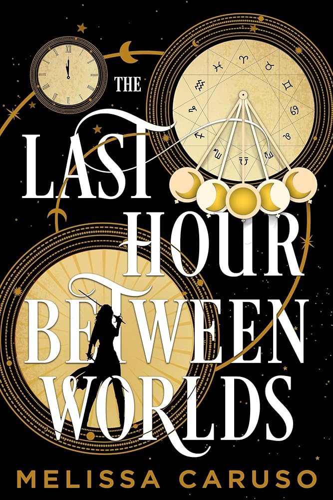 The Last Hour Between Worlds (The Echo Archives, 1) cover image