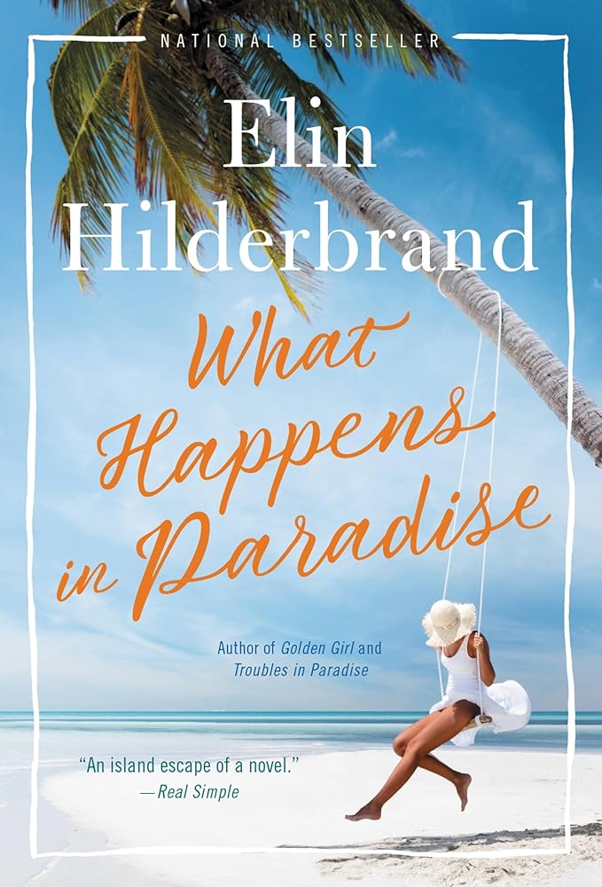 What Happens in Paradise (Paradise, 2) cover image
