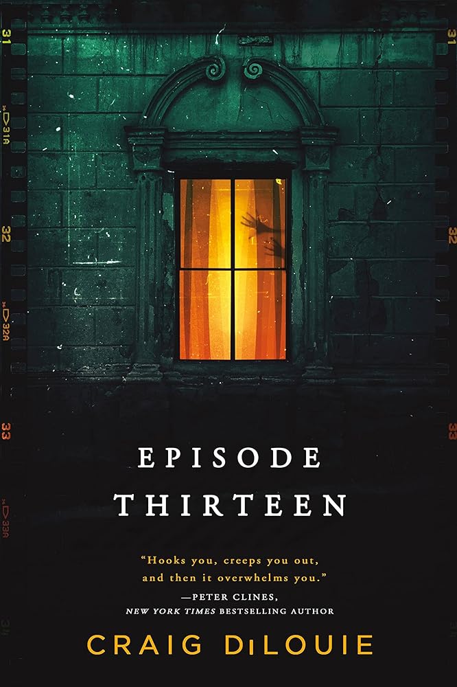 Episode Thirteen cover image