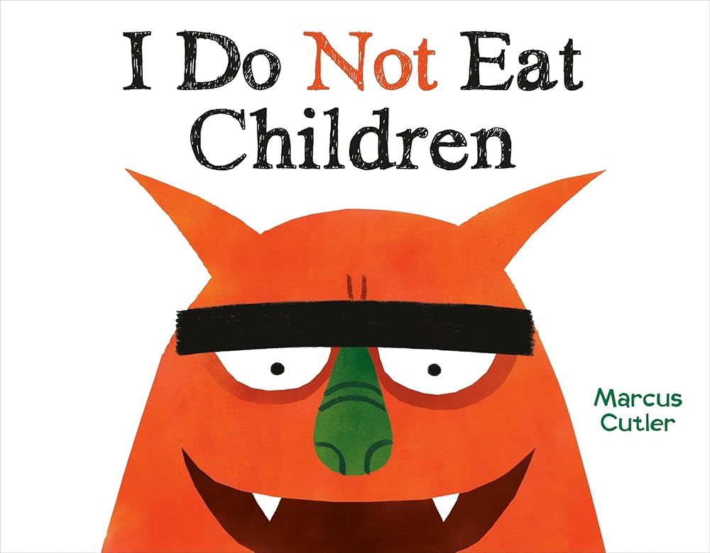 I Do Not Eat Children cover image