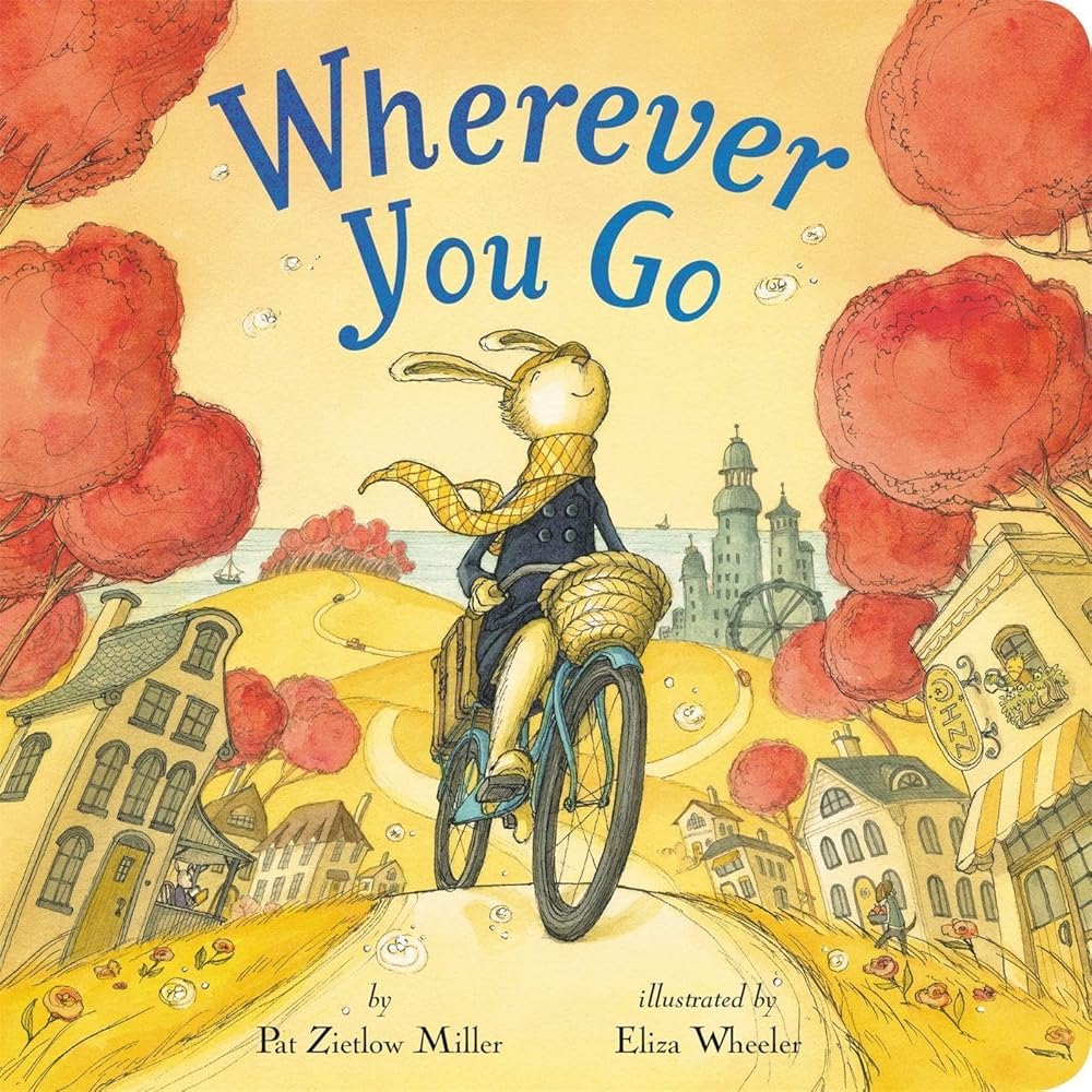 Wherever You Go cover image