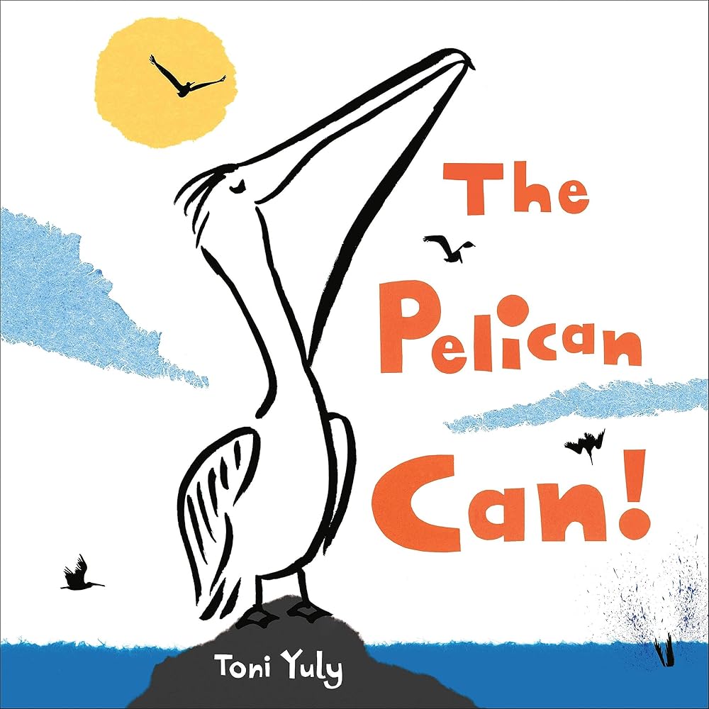 The Pelican Can! cover image