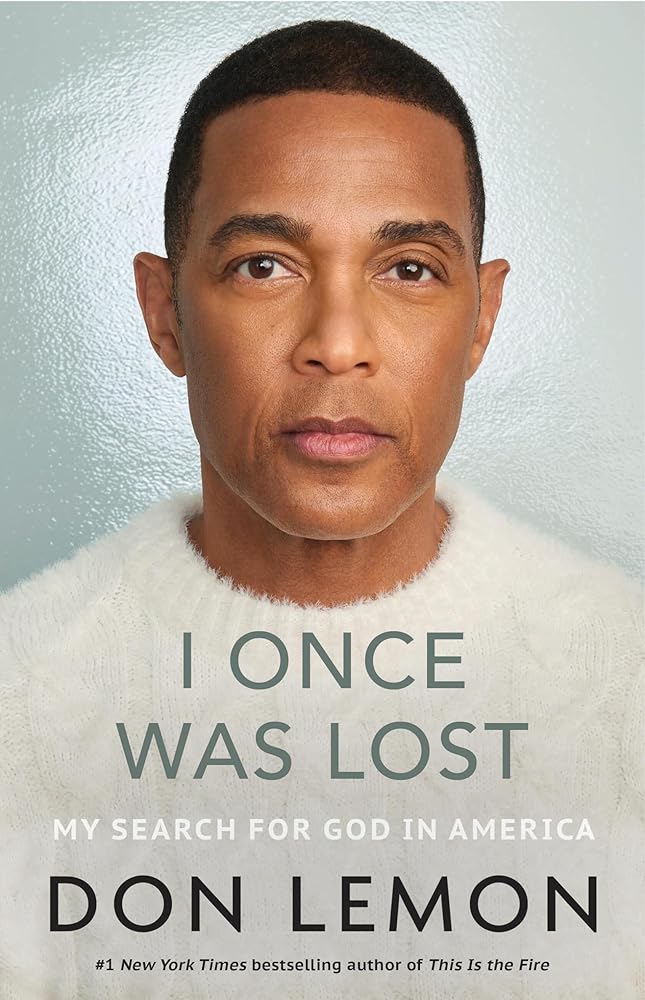 I Once Was Lost: My Search for God in America cover image