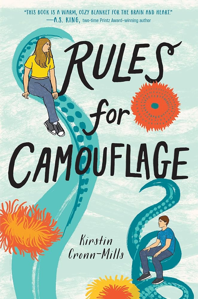 Rules for Camouflage cover image