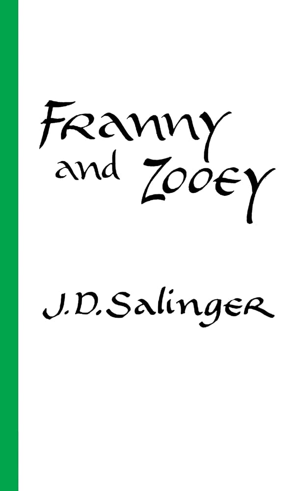 Franny and Zooey cover image