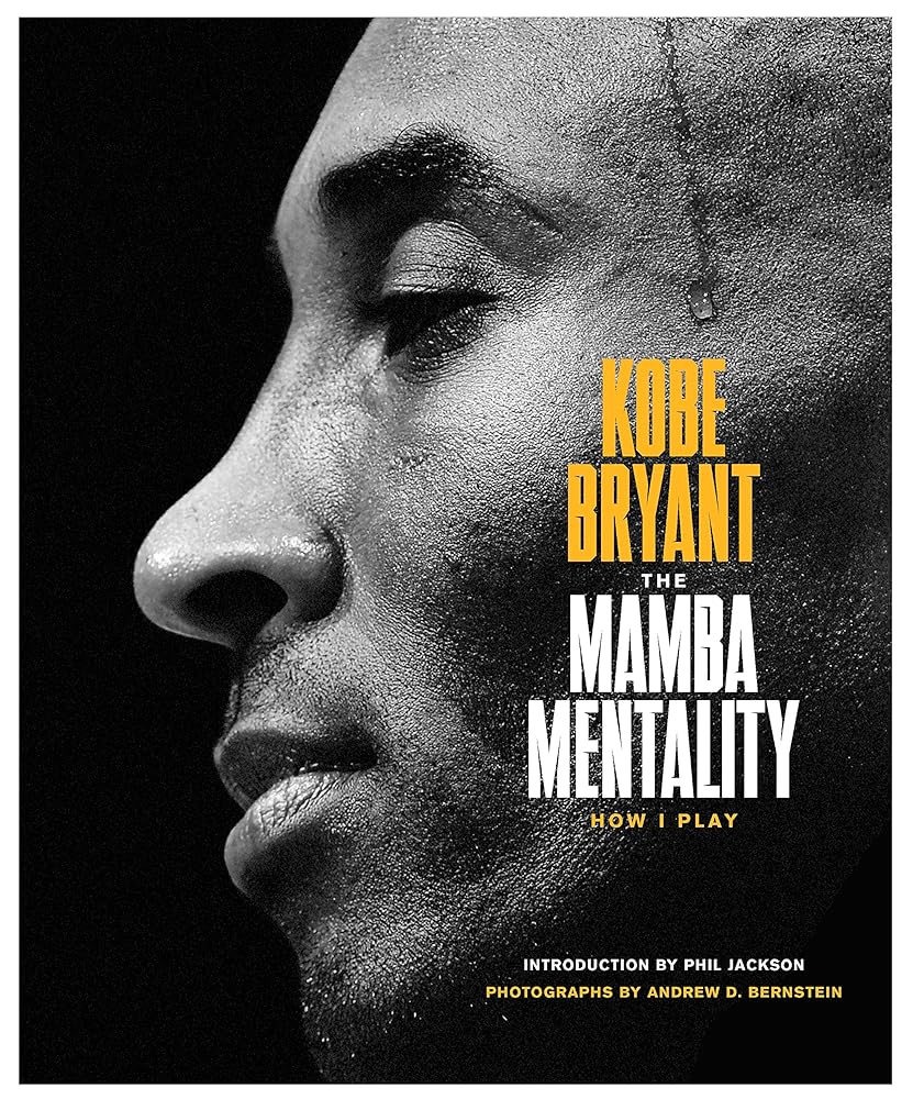 The Mamba Mentality: How I Play cover image