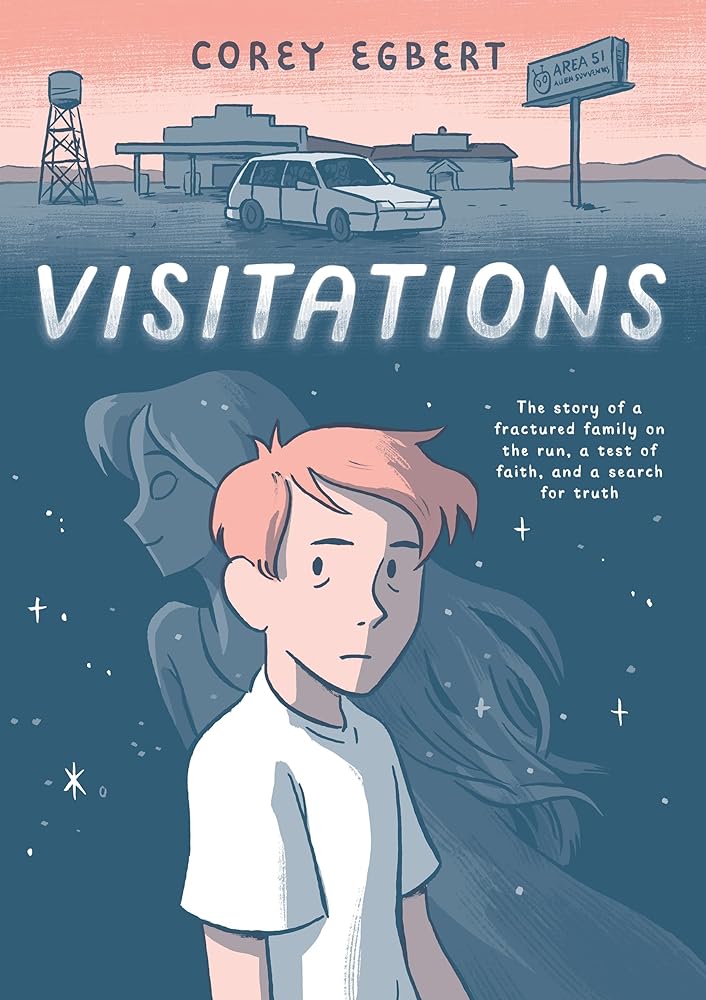 Visitations cover image