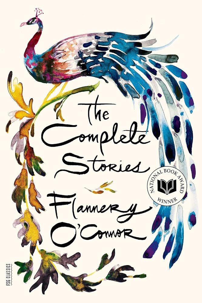 The Complete Stories (FSG Classics) cover image