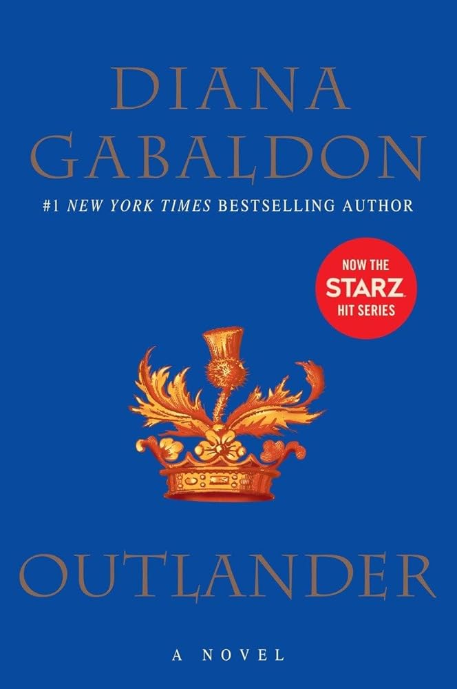 Outlander cover image