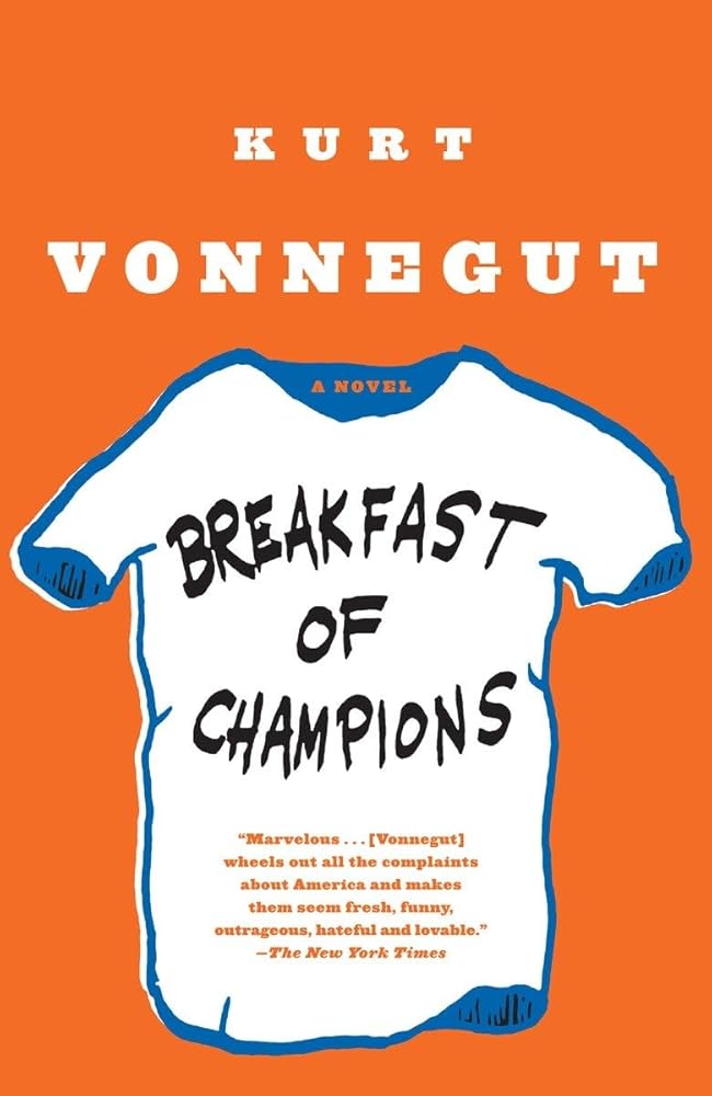 Breakfast of Champions: A Novel cover image