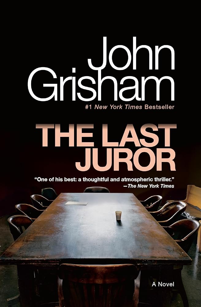 The Last Juror: A Novel cover image