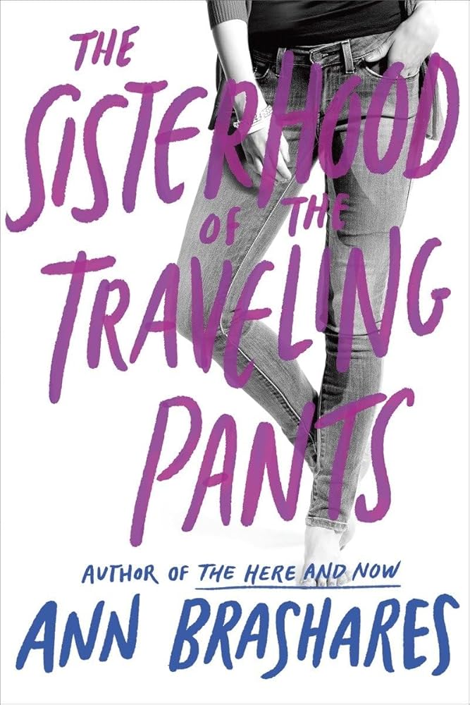 Sisterhood of the Traveling Pants (Book 1) cover image
