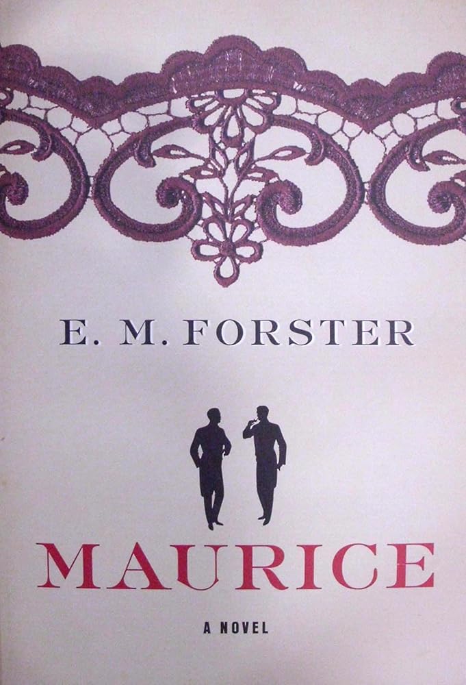 Maurice: A Novel cover image