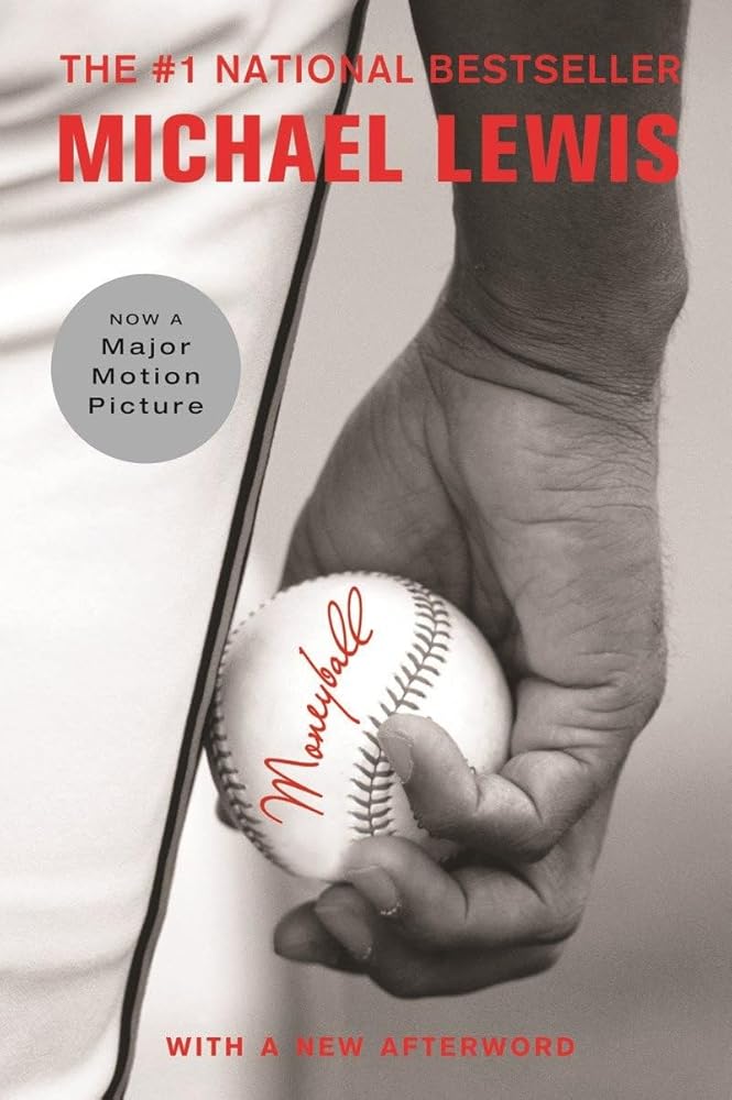 Moneyball: The Art of Winning an Unfair Game cover image