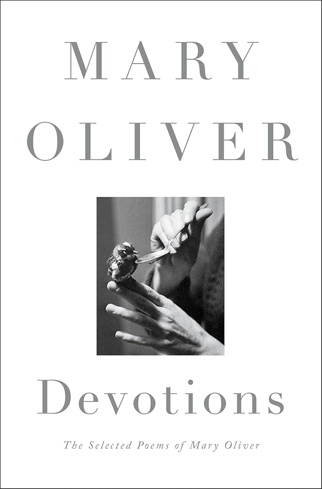 Devotions: The Selected Poems of Mary Oliver cover image