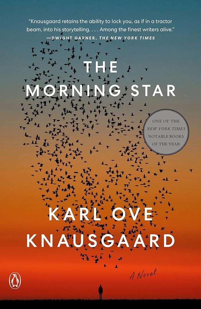 The Morning Star: A Novel cover image