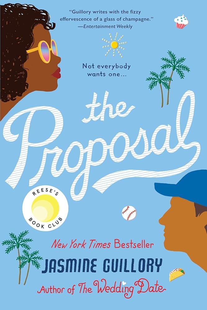 The Proposal: Reese's Book Club cover image