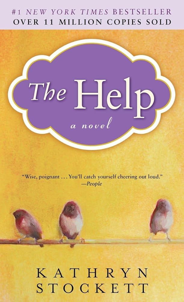 The Help cover image