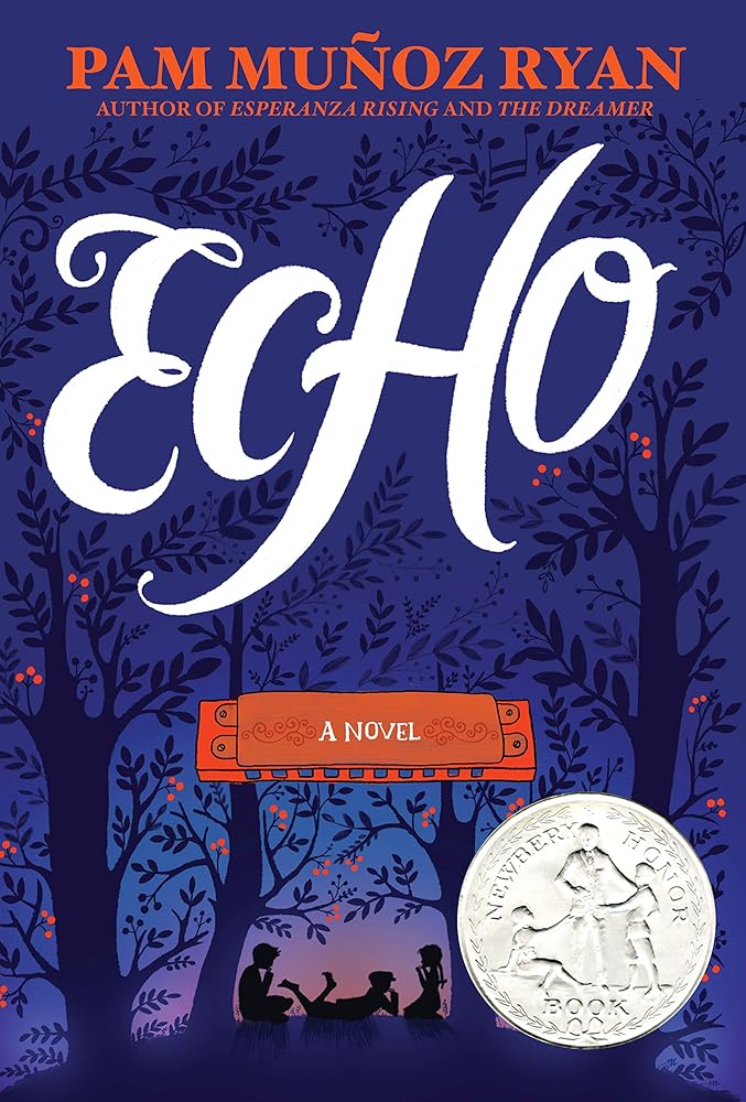 Echo cover image