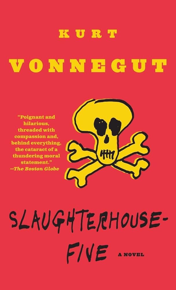 Slaughterhouse-Five (Modern Library 100 Best Novels) cover image