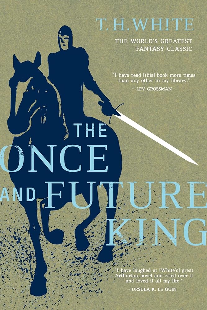 The Once and Future King cover image