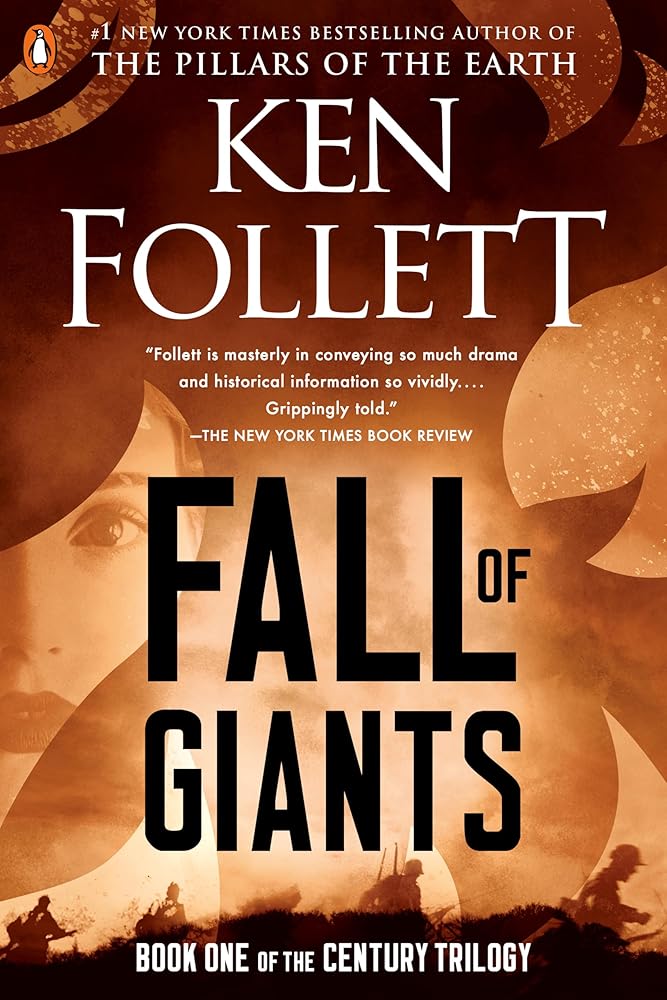 Fall of Giants: 01 cover image