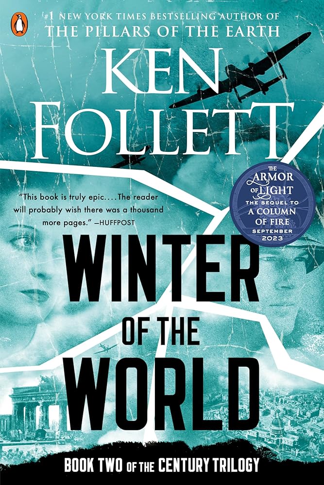 Winter of the World: Book Two of the Century Trilogy cover image