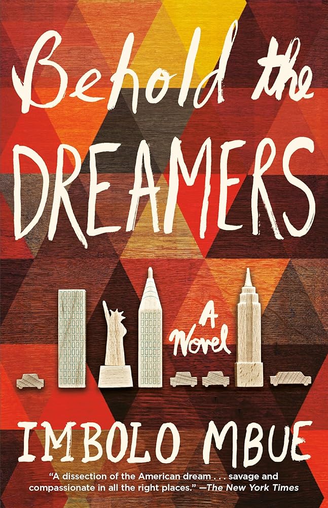 Behold the Dreamers: A Novel cover image
