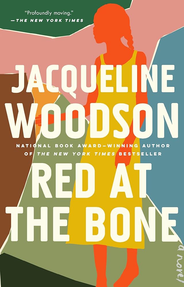 Red at the Bone: A Novel cover image