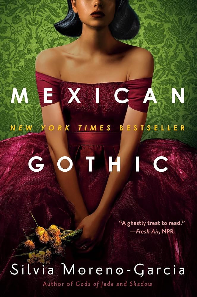 Mexican Gothic cover image