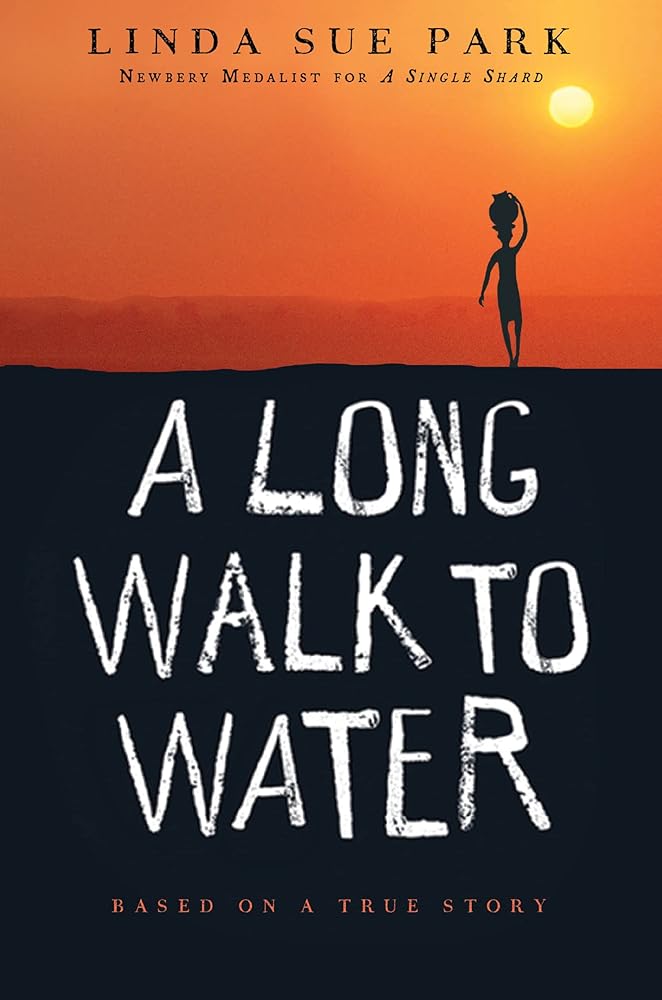 A Long Walk to Water: Based on a True Story cover image