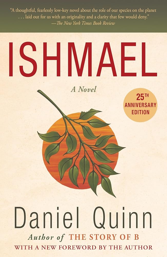 Ishmael:A Novel cover image
